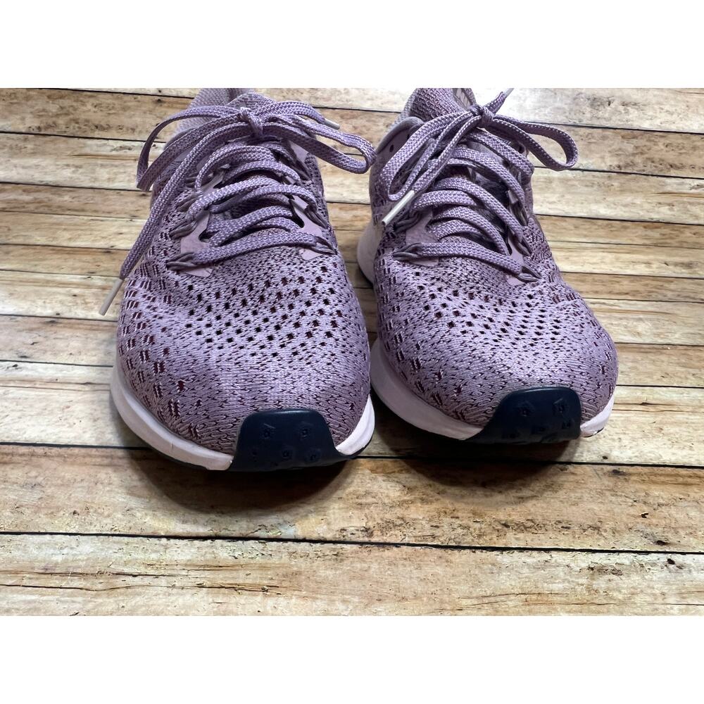 Nike Women's Nike Air Zoom Pegasus 35 Running Shoes Pink Rose Size 8 - Picture 6 of 11